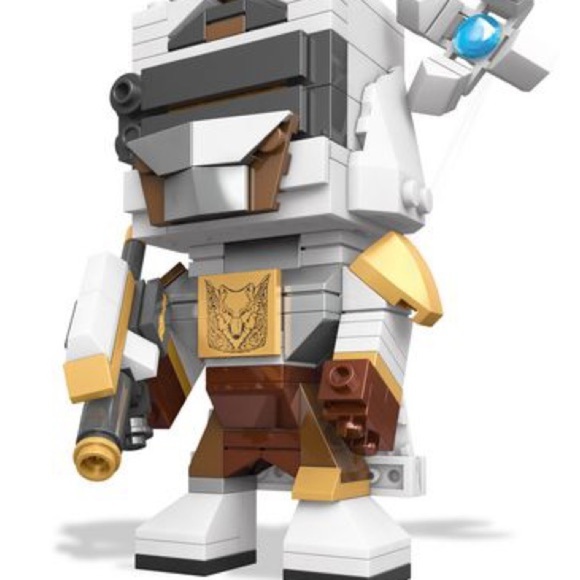 Kubros “Destiny Hunter” & “Assassin’s Creed Ezio” by Mega Bloks - Picture 14 of 16